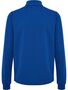 Hummel hmlAUTHENTIC HALF ZIP SWEAT KIDS - true blue