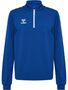 Hummel hmlAUTHENTIC HALF ZIP SWEAT KIDS - true blue