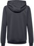 Hummel hmlAUTHENTIC PL HOODIE KIDS - asphalt