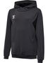 Hummel hmlAUTHENTIC PL HOODIE KIDS - asphalt