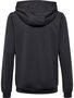 Hummel hmlAUTHENTIC PL HOODIE KIDS - asphalt