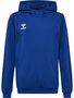 Hummel hmlAUTHENTIC PL HOODIE KIDS - true blue