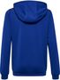 Hummel hmlAUTHENTIC PL HOODIE KIDS - true blue