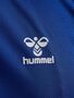 Hummel hmlAUTHENTIC PL ZIP HOODIE - true blue