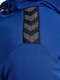 Hummel hmlAUTHENTIC PL ZIP HOODIE - true blue