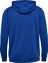 Hummel hmlAUTHENTIC PL ZIP HOODIE - true blue