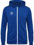 Hummel hmlAUTHENTIC PL ZIP HOODIE - true blue