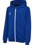 Hummel hmlAUTHENTIC PL ZIP HOODIE KIDS - true blue