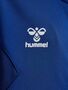 Hummel hmlAUTHENTIC PL ZIP HOODIE KIDS - true blue