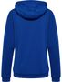 Hummel hmlAUTHENTIC PL ZIP HOODIE WOMAN - true blue