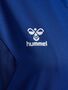 Hummel hmlAUTHENTIC PL ZIP HOODIE WOMAN - true blue