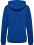 Hummel hmlAUTHENTIC PL ZIP HOODIE WOMAN - true blue