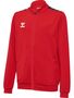 Hummel hmlAUTHENTIC PL ZIP JACKET KIDS - true red