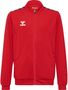 Hummel hmlAUTHENTIC PL ZIP JACKET KIDS - true red