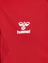 Hummel hmlAUTHENTIC PL ZIP JACKET KIDS - true red
