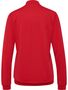 Hummel hmlAUTHENTIC PL ZIP JACKET WOMAN - true red