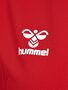 Hummel hmlAUTHENTIC PL ZIP JACKET WOMAN - true red