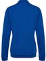 Hummel hmlAUTHENTIC PL ZIP JACKET WOMAN - true blue
