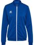 Hummel hmlAUTHENTIC PL ZIP JACKET WOMAN - true blue