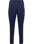 Hummel hmlAUTHENTIC TRAINING PANTS - marine