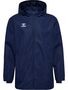 Hummel hmlAUTHENTIC ALL WEATHER JACKET - marine