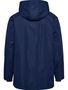 Hummel hmlAUTHENTIC ALL WEATHER JACKET - marine