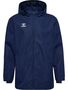 Hummel hmlAUTHENTIC ALL WEATHER JACKET - marine