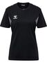 Hummel hmlAUTHENTIC CO T-SHIRT S/S WOMAN - black