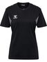 Hummel hmlAUTHENTIC CO T-SHIRT S/S WOMAN - black