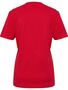 Hummel hmlAUTHENTIC CO T-SHIRT S/S WOMAN - true red
