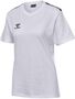 Hummel hmlAUTHENTIC CO T-SHIRT S/S WOMAN - white