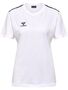 Hummel hmlAUTHENTIC CO T-SHIRT S/S WOMAN - white