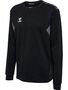 Hummel hmlAUTHENTIC CO TRAINING SWEAT - black
