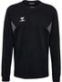 Hummel hmlAUTHENTIC CO TRAINING SWEAT - black