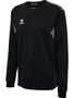 Hummel hmlAUTHENTIC CO TRAINING SWEAT - black