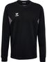Hummel hmlAUTHENTIC CO TRAINING SWEAT - black