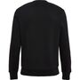 Hummel hmlROLIGAN SWEATSHIRT - black