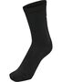 Hummel hmlROLIGAN 2-PACK SOCKS - black