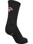 Hummel hmlROLIGAN 2-PACK SOCKS - black