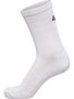 Hummel hmlROLIGAN 2-PACK SOCKS - white