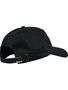 Hummel hmlROLIGAN COTTON CAP - black