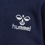 Hummel hmlSAMI T-SHIRT L/S - black iris