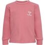 Hummel hmlSAMI T-SHIRT L/S - dusty rose