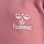 Hummel hmlSAMI T-SHIRT L/S - dusty rose