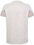 Hummel hmlTRAVEL T-SHIRT S/S - light grey melange
