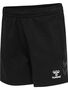 Hummel hmlTRAVEL SHORTS WOMAN - black