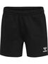 Hummel hmlTRAVEL SHORTS WOMAN - black