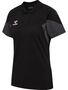 Hummel hmlTRAVEL POLO WOMAN - black