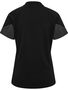 Hummel hmlTRAVEL POLO WOMAN - black
