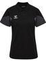Hummel hmlTRAVEL POLO WOMAN - black